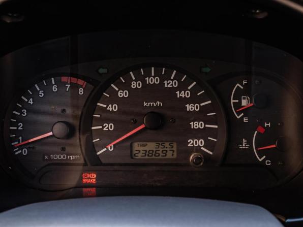 Hyundai Accent II с пробегом 2007 года, цена 470 000 рублей, 238697 км, седан, Автокод Объявления
