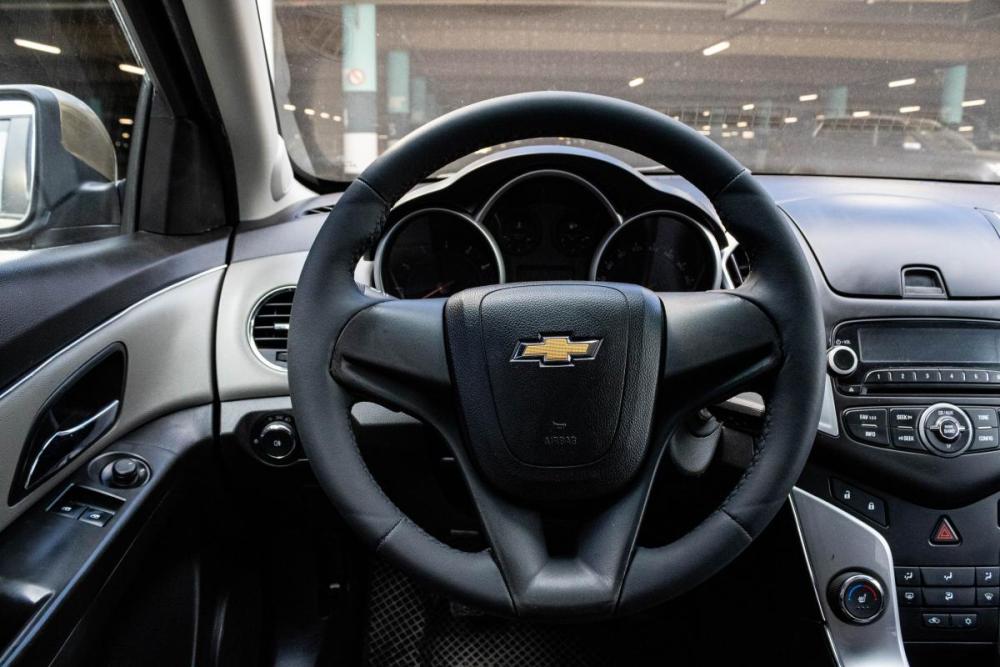 Chevrolet Cruze I Рестайлинг Уфа  - изображение 6