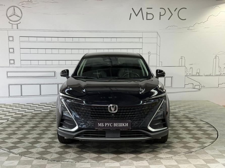 Changan UNI-T I Москва  - изображение 4
