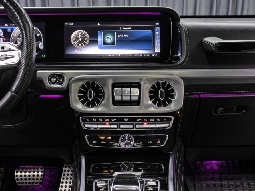 Mercedes-Benz G-Класс AMG II (W463) Москва  - изображение 15