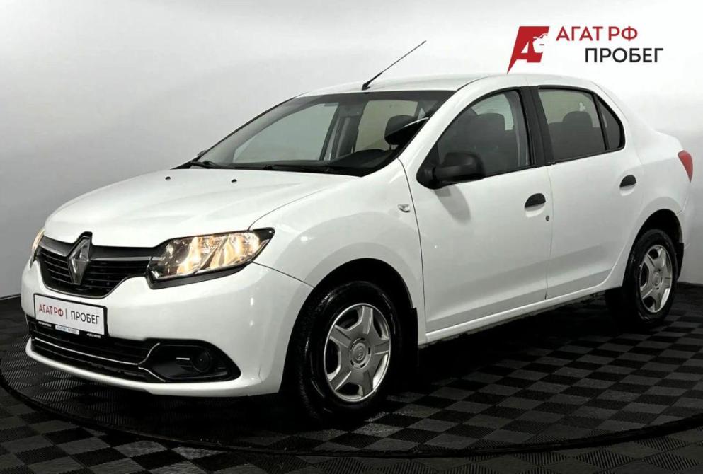 Renault Logan I Рестайлинг Нижний Новгород  - изображение 2