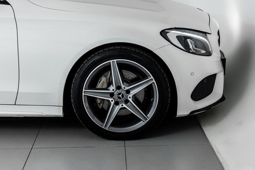 Mercedes-Benz C-Класс IV (W205) Казань  - изображение 7