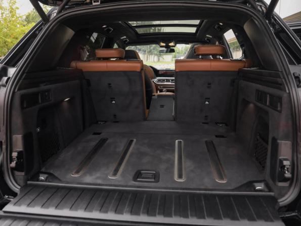 BMW X5 M III (F95) с пробегом 2021 года, цена 11 385 000 рублей, 40000 км, внедорожник, Автокод Объявления