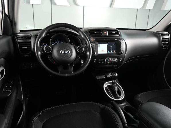 Kia Soul II Рестайлинг с пробегом 2017 года, цена 1 629 000 рублей, 125731 км, хэтчбек, Автокод Объявления