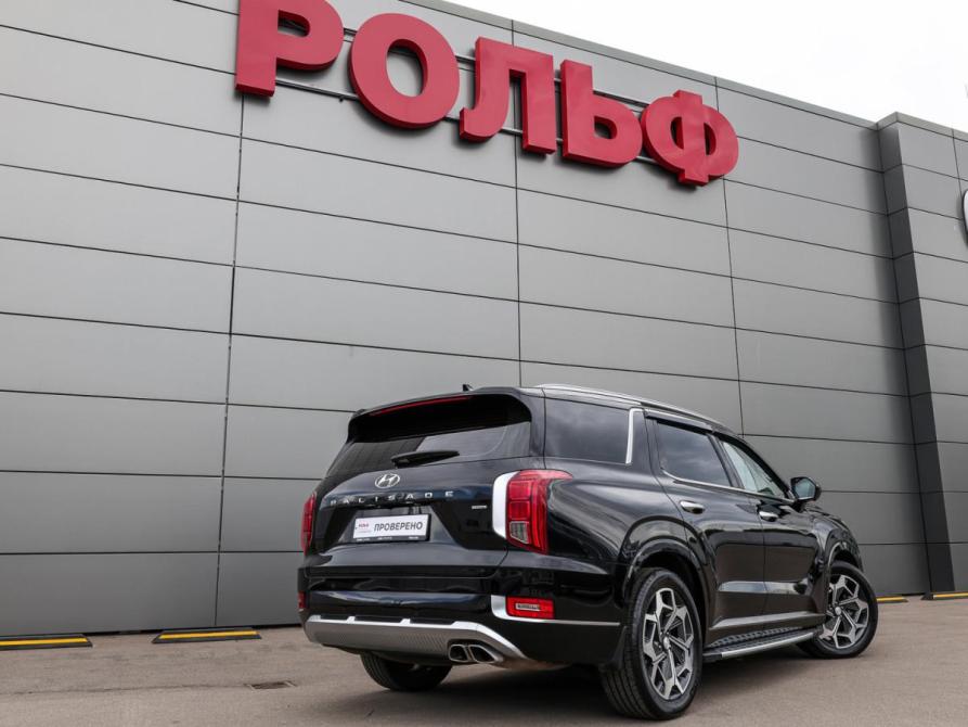 Hyundai Palisade I Москва  - изображение 31