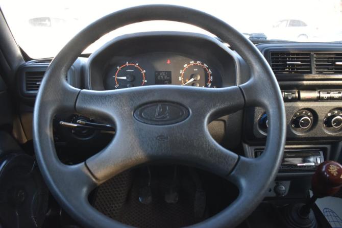 Lada (ВАЗ) 2121 (4x4) I Рестайлинг (2020) с пробегом 2021 года, цена 570 000 рублей, 103150 км, внедорожник, Автокод Объявления