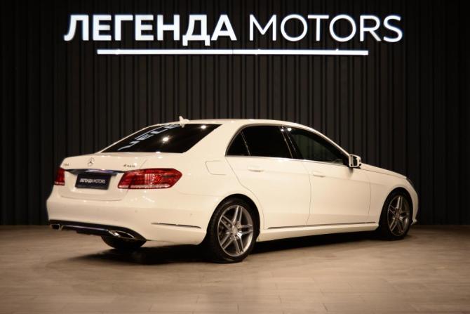 Mercedes-Benz E-Класс IV (W212 S212 C207) Рестайлинг с пробегом 2013 года, цена 2 440 000 рублей, 114135 км, седан, Автокод Объявления