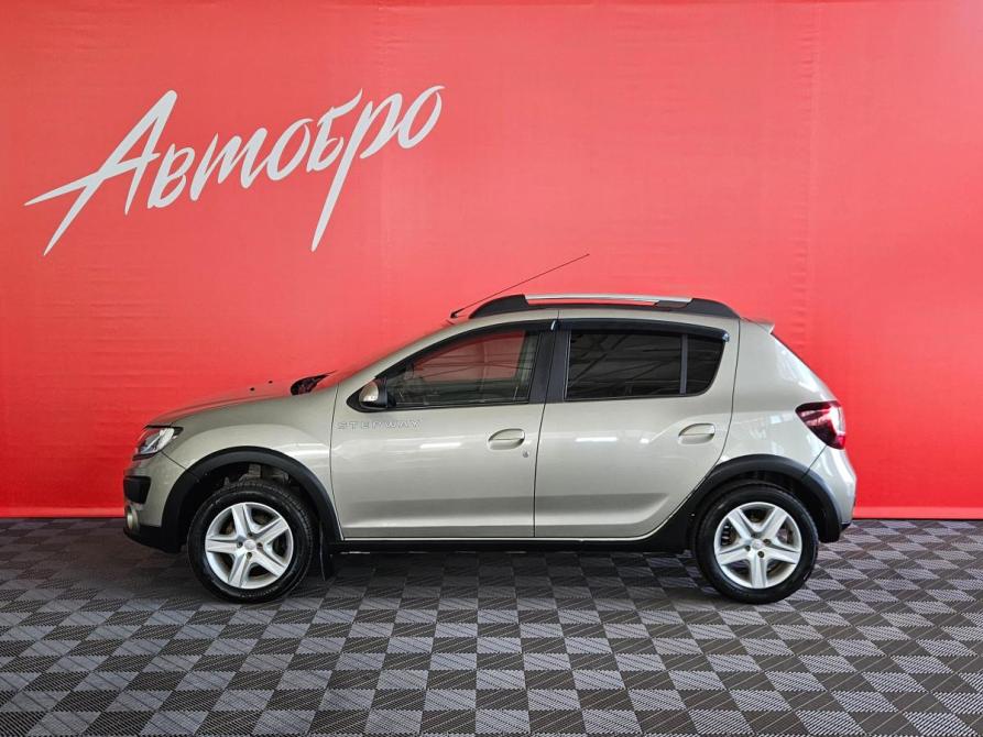 Renault Sandero II Вологда  - изображение 2