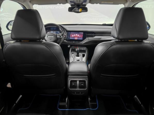 Haval F7x I с пробегом 2021 года, цена 1 750 000 рублей, 127000 км, внедорожник, Автокод Объявления