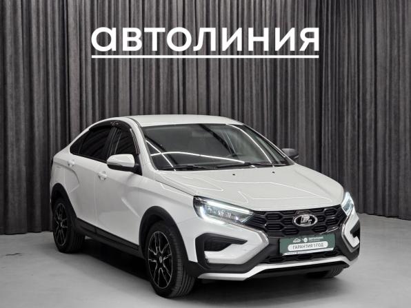 Lada (ВАЗ) Vesta I Рестайлинг (NG) с пробегом 2023 года, цена 1 135 000 рублей, 113000 км, седан, Автокод Объявления