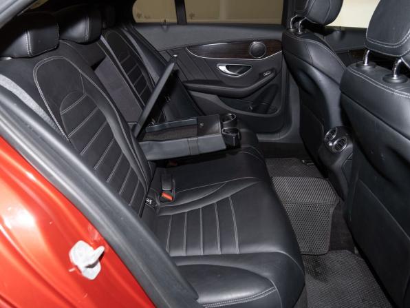 Mercedes-Benz C-Класс IV (W205) с пробегом 2015 года, цена 2 180 000 рублей, 133500 км, седан, Автокод Объявления
