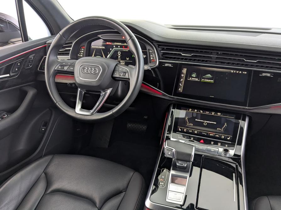 Audi Q7 II (4M) Рестайлинг Москва  - изображение 28