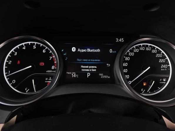 Toyota Camry VIII (XV70) Рестайлинг с пробегом 2022 года, цена 3 225 000 рублей, 23707 км, седан, Автокод Объявления