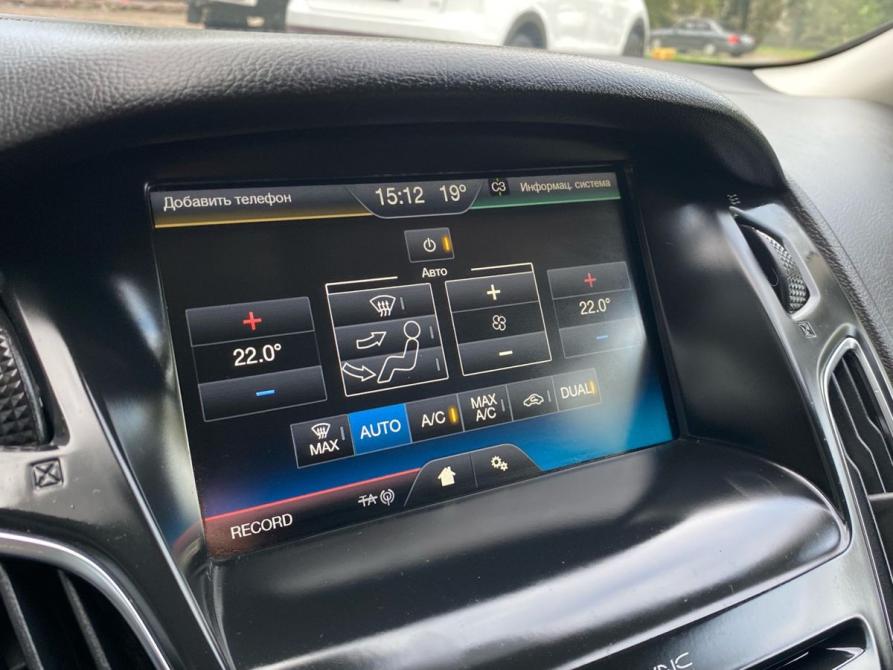 Ford Focus III Рестайлинг Екатеринбург  - изображение 19