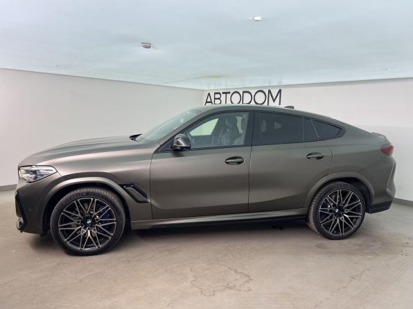 BMW X6 M III (F96) с пробегом 2020 года, цена 6 980 000 рублей, 159358 км, внедорожник, Автокод Объявления