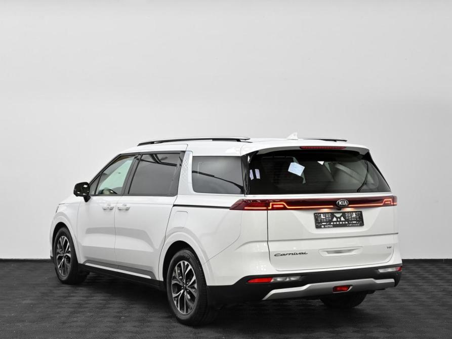 Kia Carnival IV Москва  - изображение 2