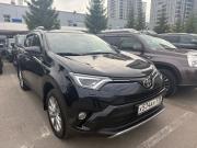 Toyota RAV4 IV (XA40) Рестайлинг Санкт-Петербург  - изображение 16