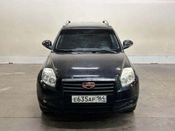 Geely Emgrand X7 I с пробегом 2015 года, цена 567 000 рублей, 151000 км, внедорожник, Автокод Объявления