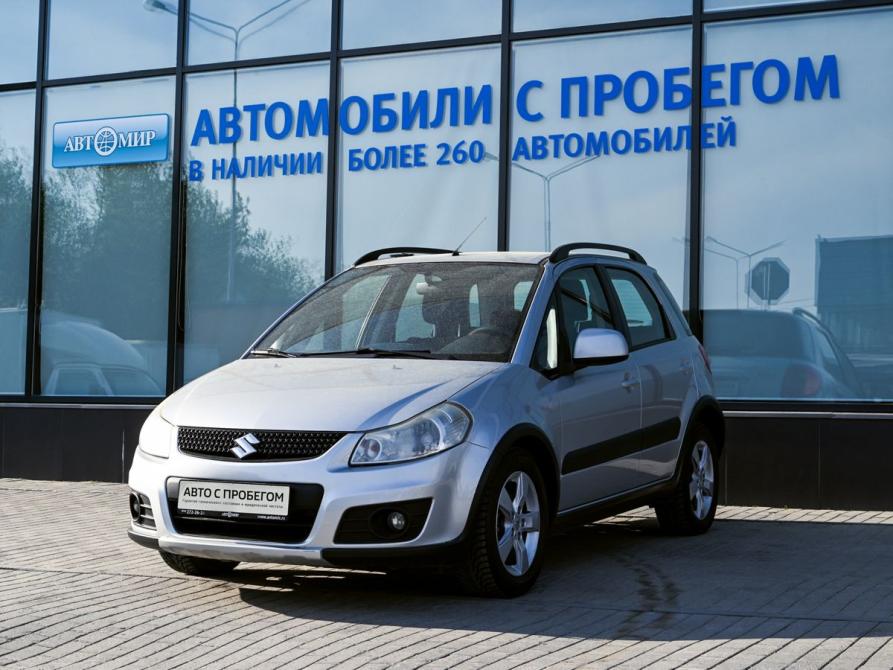 Suzuki SX4 I (Classic) Рестайлинг Екатеринбург  - изображение 1