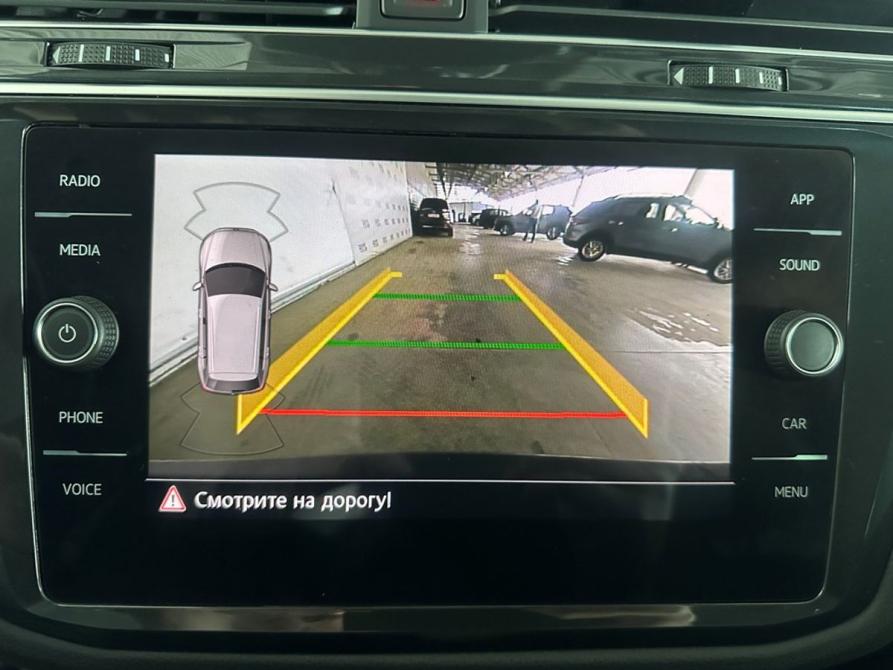 Volkswagen Tiguan II Москва  - изображение 15