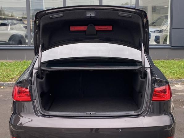 Audi A3 III (8V) с пробегом 2013 года, цена 1 429 000 рублей, 256269 км, седан, Автокод Объявления
