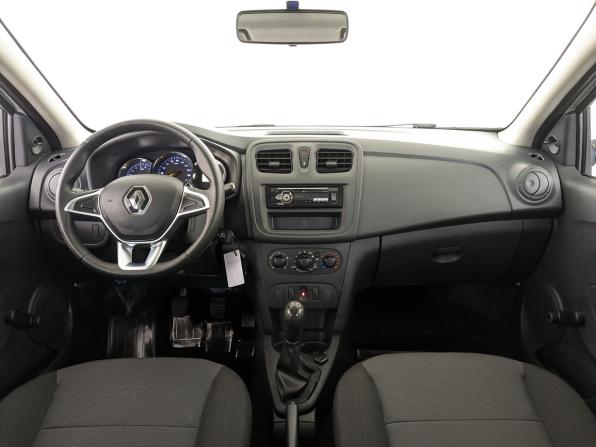 Renault Logan II Рестайлинг с пробегом 2021 года, цена 1 100 000 рублей, 38137 км, седан, Автокод Объявления