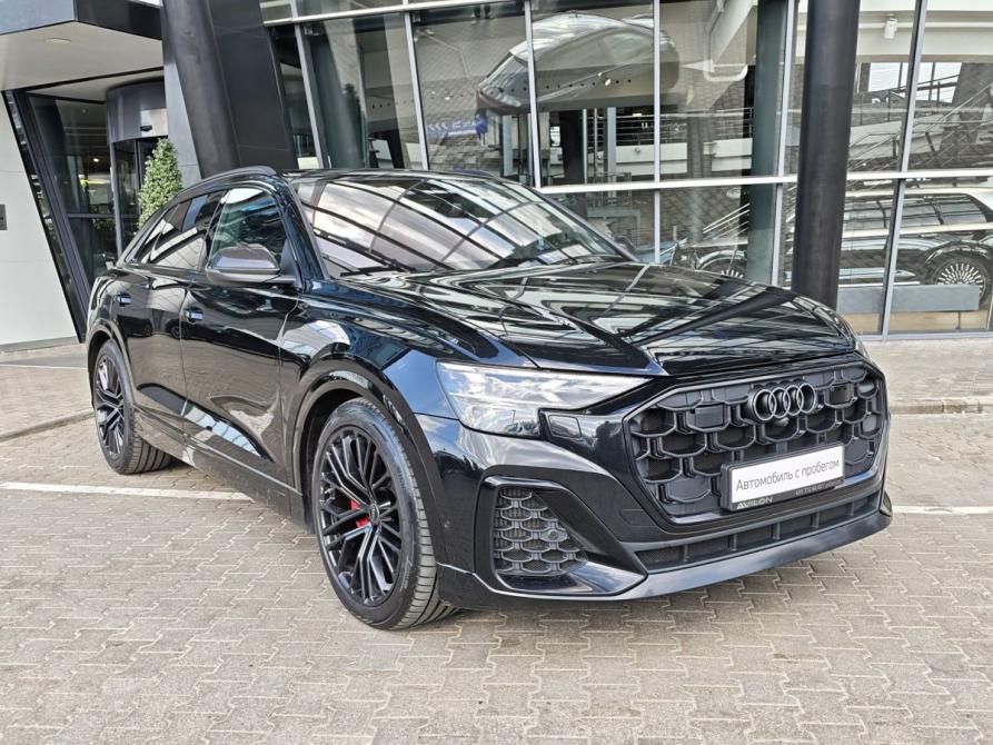 Audi SQ8 I (4M) Рестайлинг Москва  - изображение 3