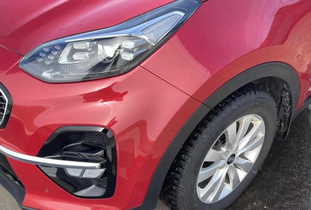 Kia Sportage IV Рестайлинг Иваново  - изображение 20