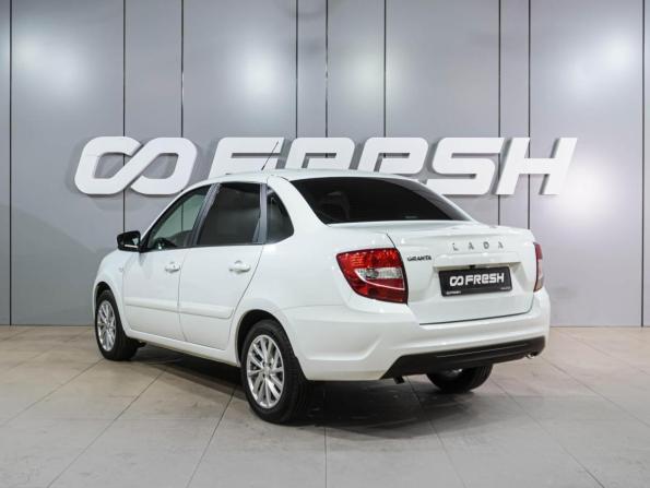 Lada (ВАЗ) Granta I Рестайлинг с пробегом 2022 года, цена 879 000 рублей, 57645 км, седан, Автокод Объявления