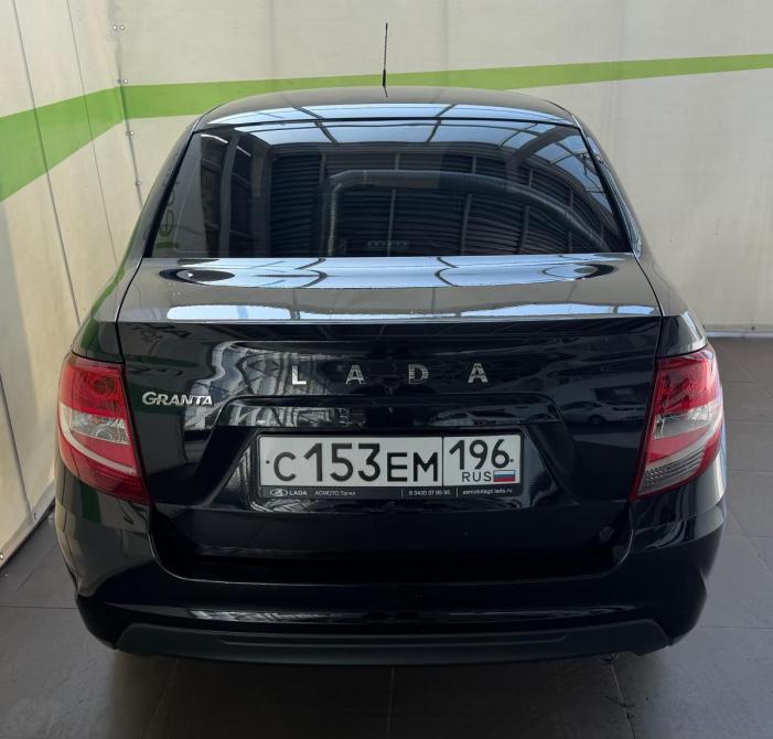 Lada (ВАЗ) Granta I Рестайлинг Нижний Тагил  - изображение 3