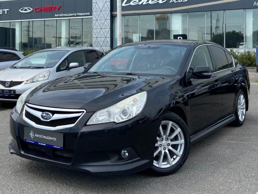 Subaru Legacy V Москва  - изображение 1
