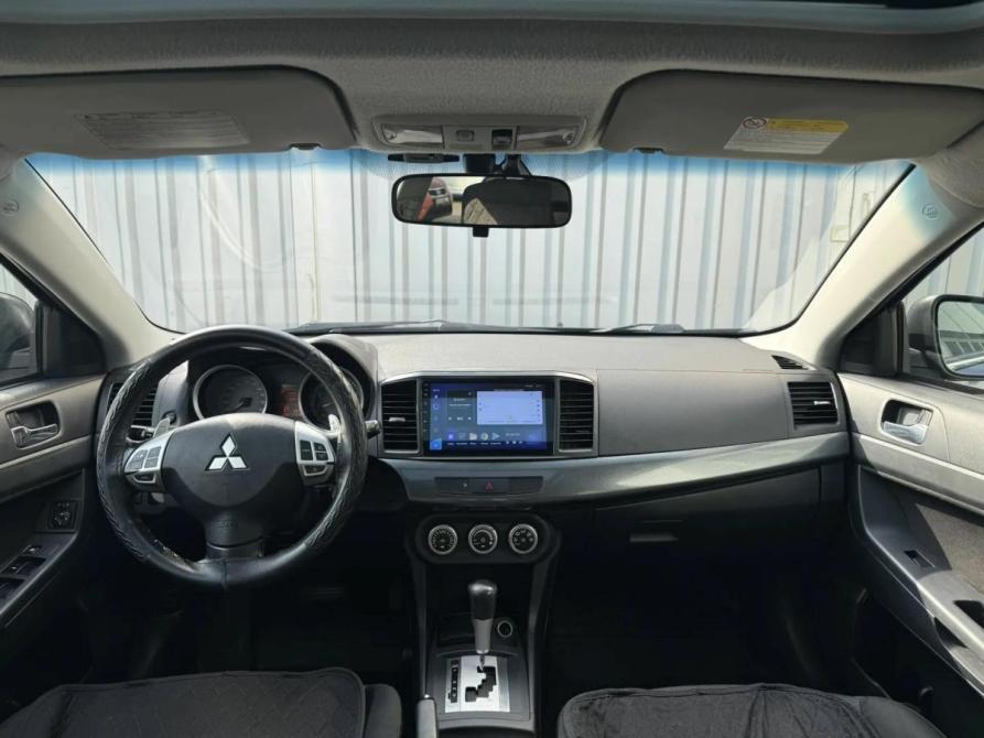 Mitsubishi Lancer X Ростов-на-Дону  - изображение 12
