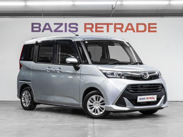 Daihatsu Thor I с пробегом 2018 года, цена 1 179 000 рублей, 99348 км, микровэн, Автокод Объявления