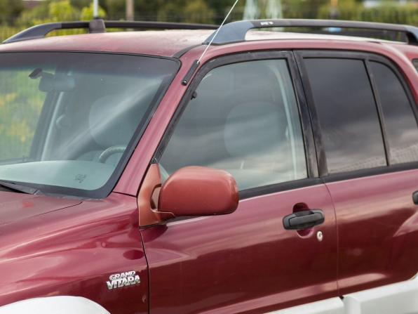 Suzuki Grand Vitara I с пробегом 2000 года, цена 440 000 рублей, 158915 км, внедорожник, Автокод Объявления