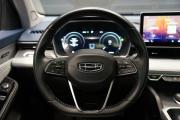 Geely Preface I (China Market) Рестайлинг Крым  - изображение 52