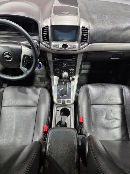 Chevrolet Captiva I Рестайлинг Воронеж  - изображение 13