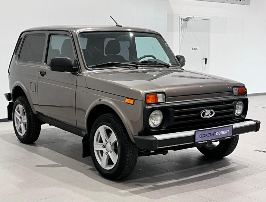 Lada (ВАЗ) 2121 (4x4) I Рестайлинг (2020) Волгоград  - изображение 3
