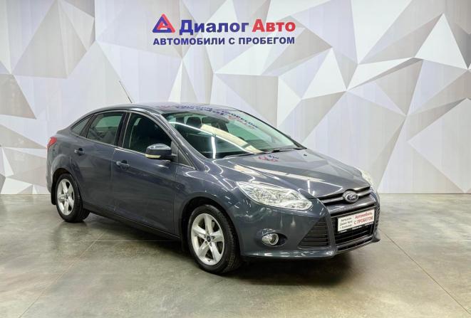 Ford Focus III с пробегом 2012 года, цена 620 000 рублей, 161297 км, седан, Автокод Объявления