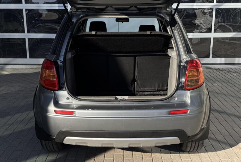 Suzuki SX4 I (Classic) Рестайлинг Владимир  - изображение 11