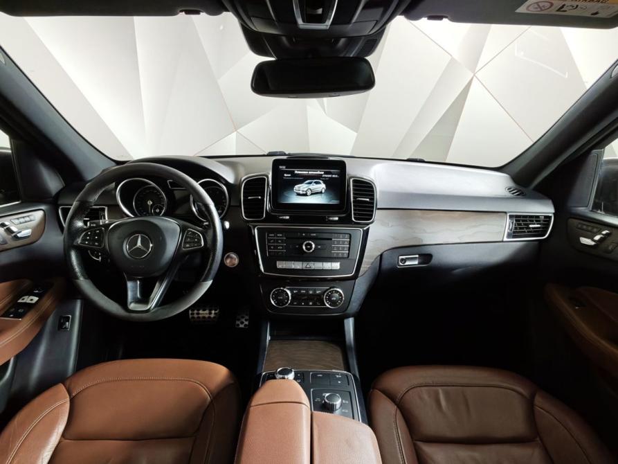 Mercedes-Benz GLE I (W166) Москва  - изображение 12