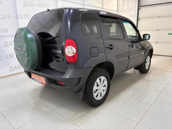 Chevrolet Niva I Рестайлинг с пробегом 2016 года, цена 620 000 рублей, 153000 км, внедорожник, Автокод Объявления