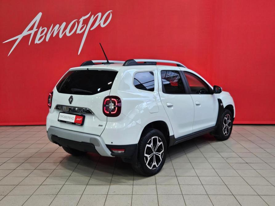 Renault Duster II Вологда  - изображение 5