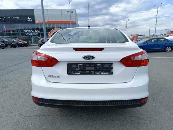 Ford Focus III с пробегом 2013 года, цена 759 995 рублей, 164571 км, седан, Автокод Объявления
