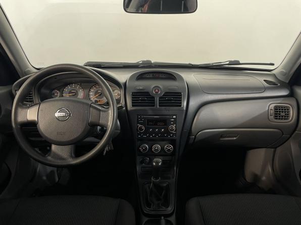 Nissan Almera Classic I с пробегом 2008 года, цена 474 900 рублей, 163335 км, седан, Автокод Объявления