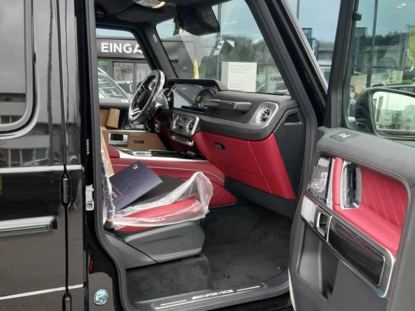Новый Mercedes-Benz G-Класс AMG II (W465) Рестайлинг 2026 года, цена 32 700 000 рублей, внедорожник, Автокод Объявления