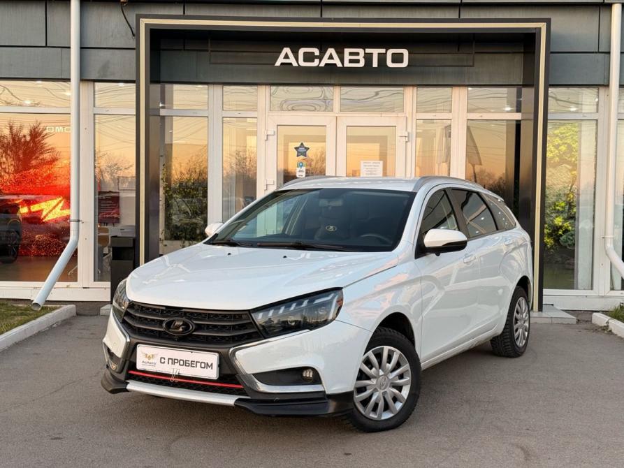 Lada (ВАЗ) Vesta I Энгельс  - изображение 1