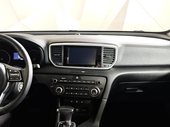 Kia Sportage IV Рестайлинг с пробегом 2019 года, цена 2 295 000 рублей, 98564 км, внедорожник, Автокод Объявления
