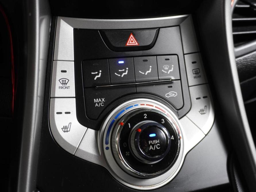 Hyundai Elantra V (MD) Воронеж  - изображение 16