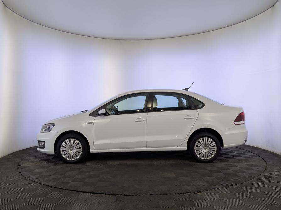 Volkswagen Polo V Рестайлинг Москва  - изображение 8