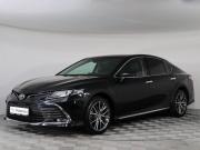 Toyota Camry VIII (XV70) Рестайлинг Химки  - изображение 20